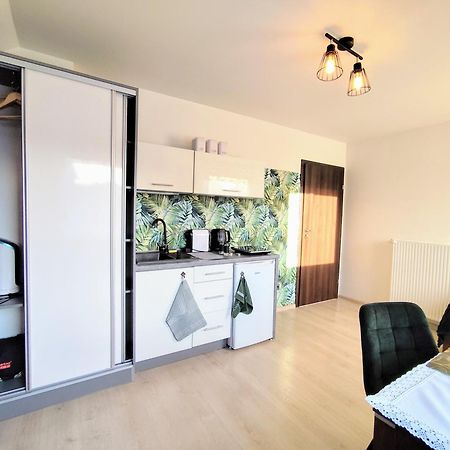 Apartamenty U Rybaka Jastarnia Buitenkant foto