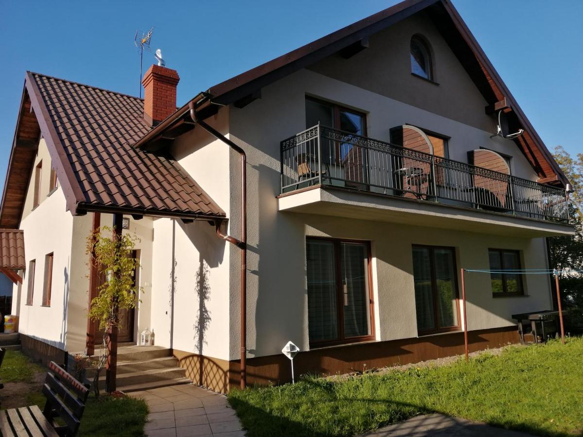 Apartamenty U Rybaka Jastarnia Buitenkant foto