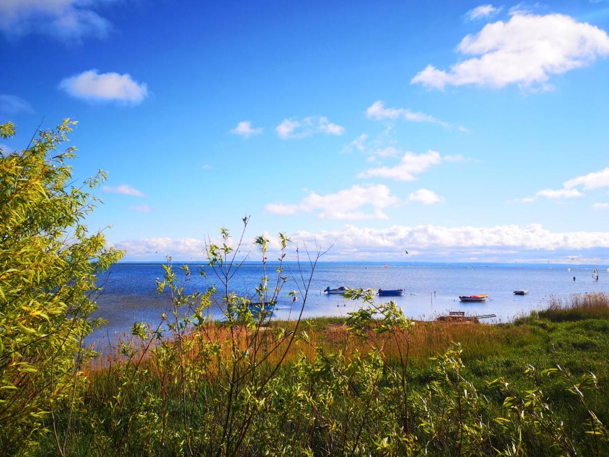 Apartamenty U Rybaka Jastarnia Buitenkant foto