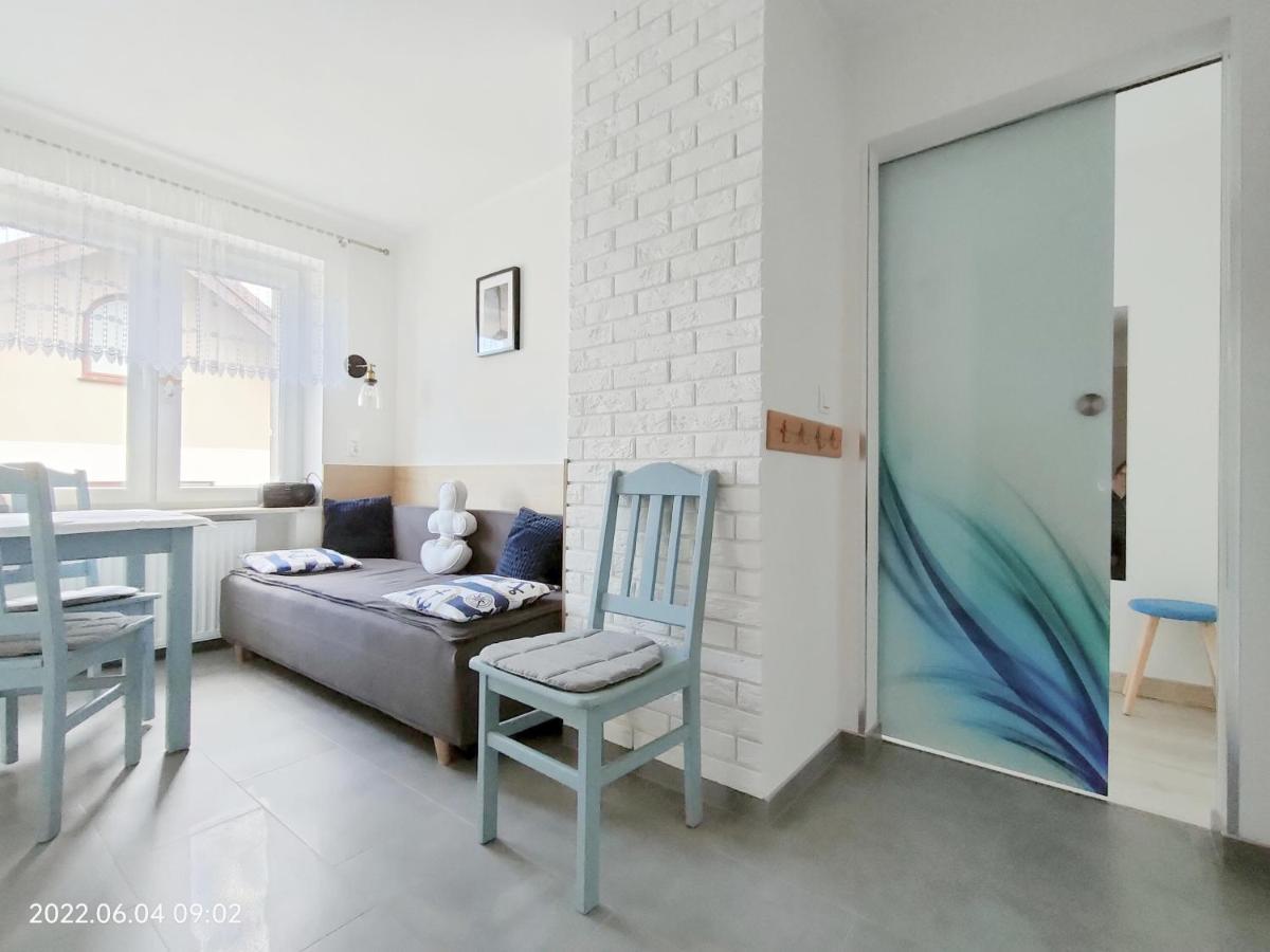 Apartamenty U Rybaka Jastarnia Buitenkant foto