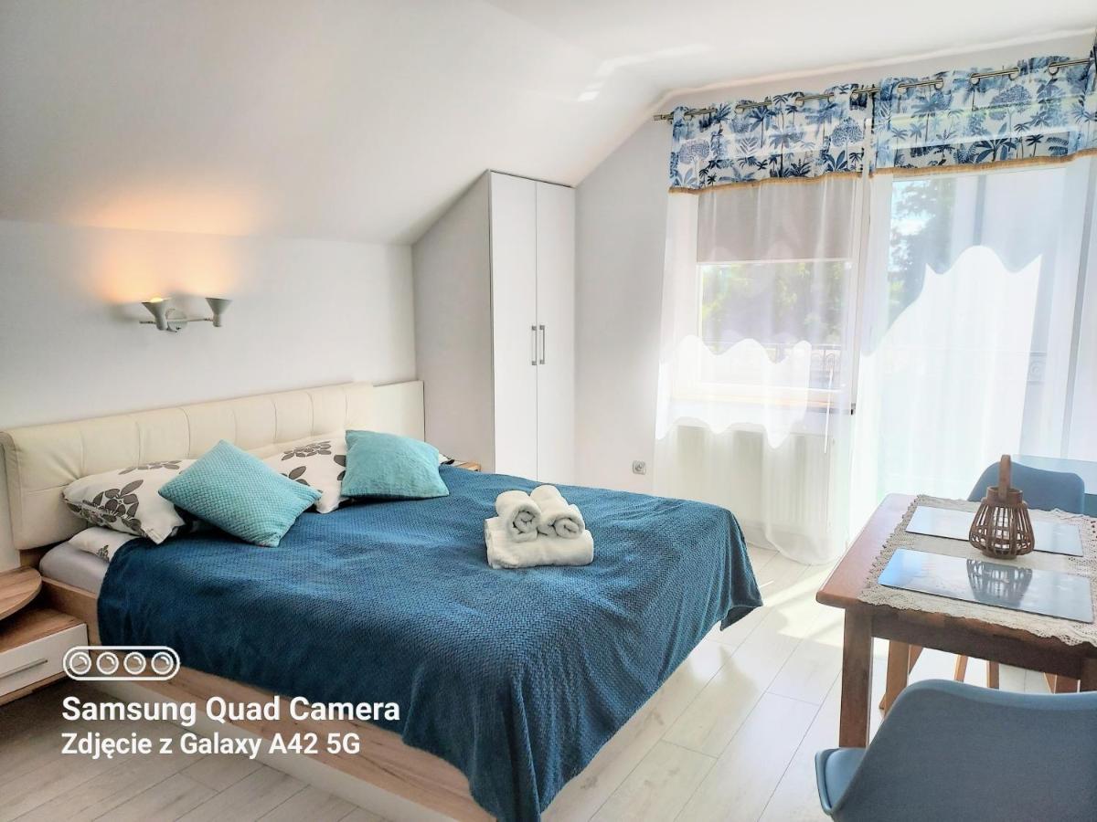 Apartamenty U Rybaka Jastarnia Buitenkant foto