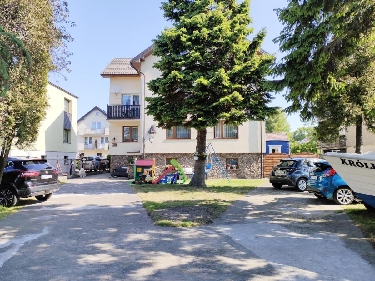 Apartamenty U Rybaka Jastarnia Buitenkant foto