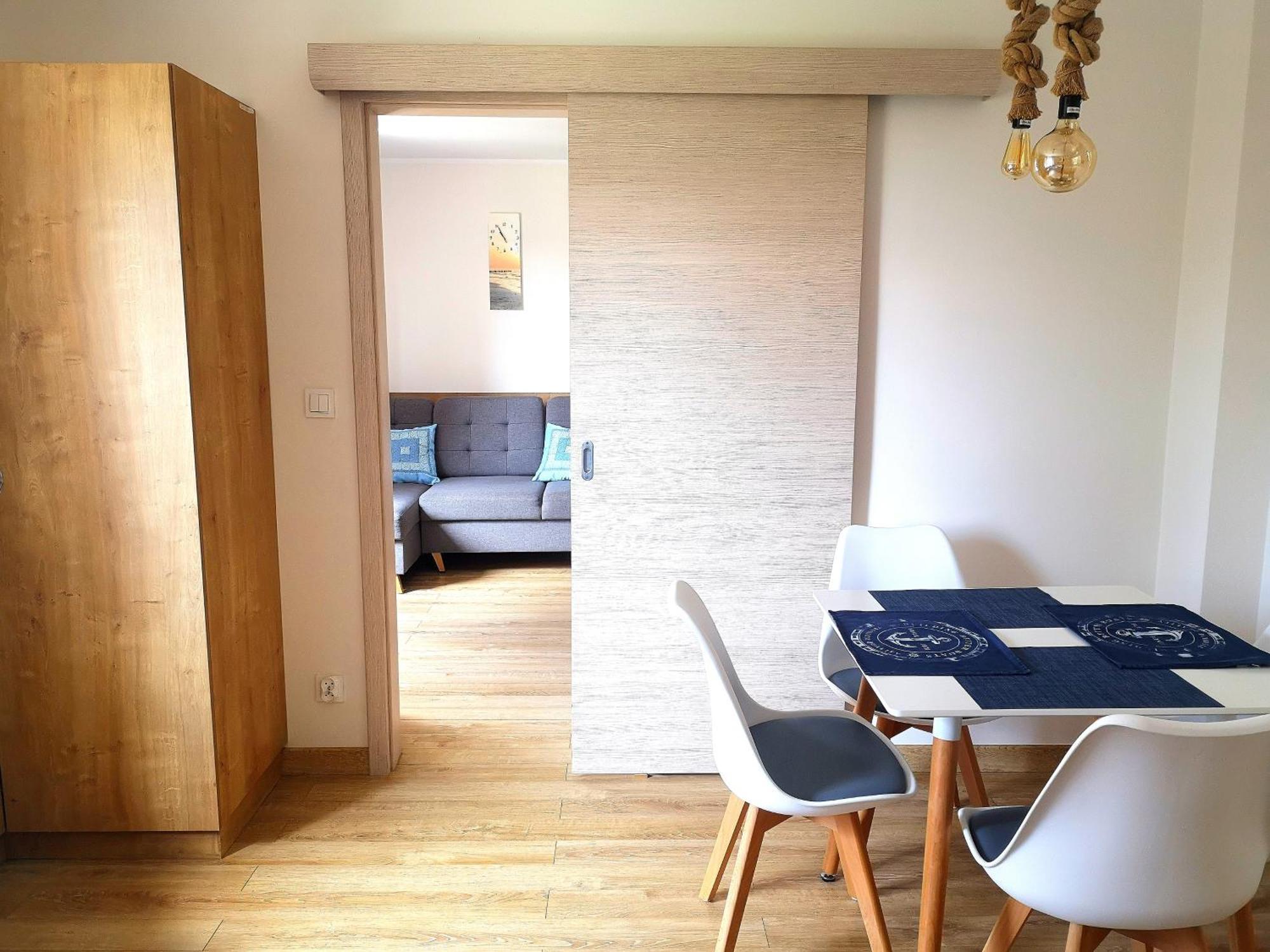 Apartamenty U Rybaka Jastarnia Kamer foto