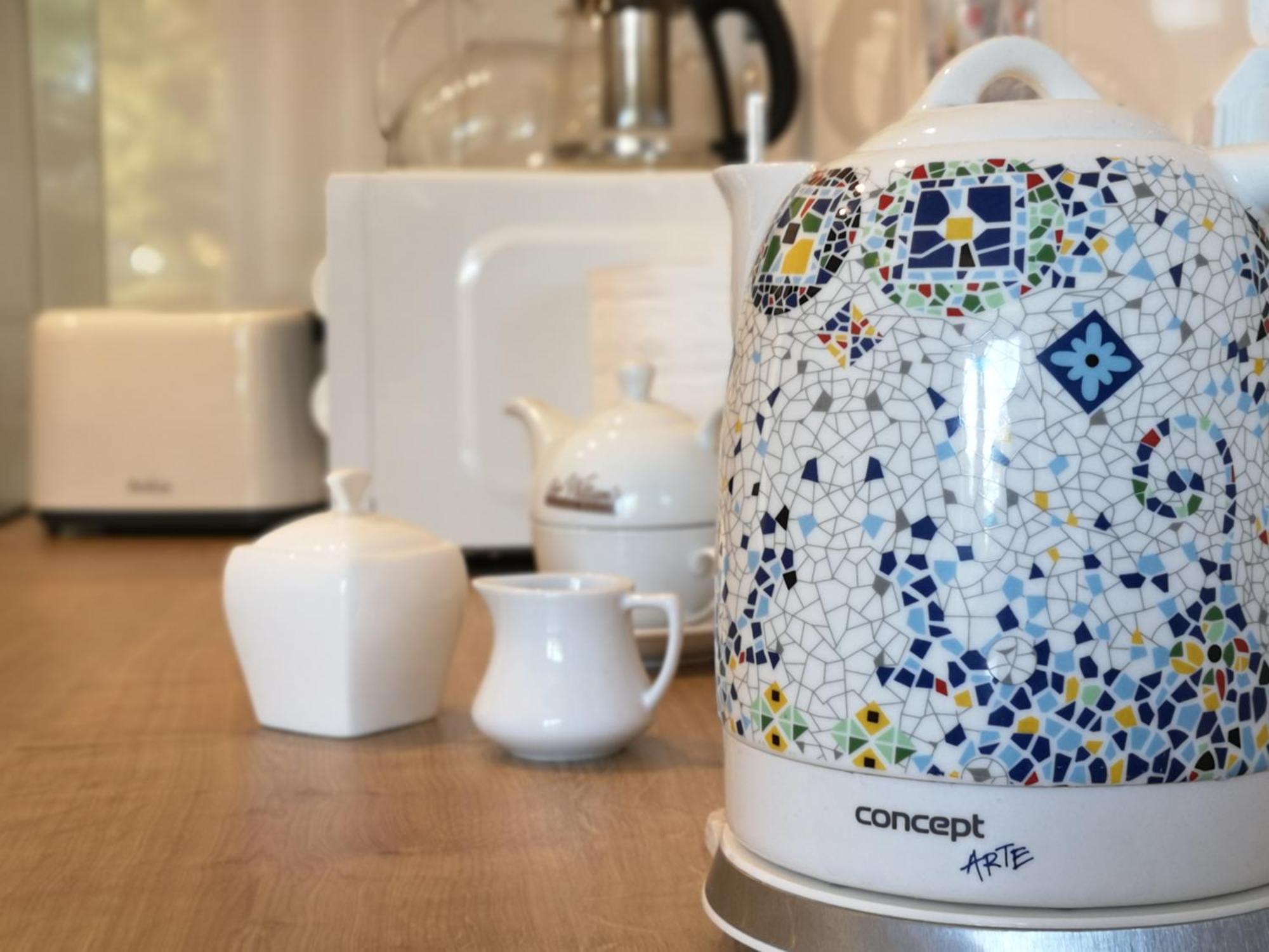 Apartamenty U Rybaka Jastarnia Kamer foto