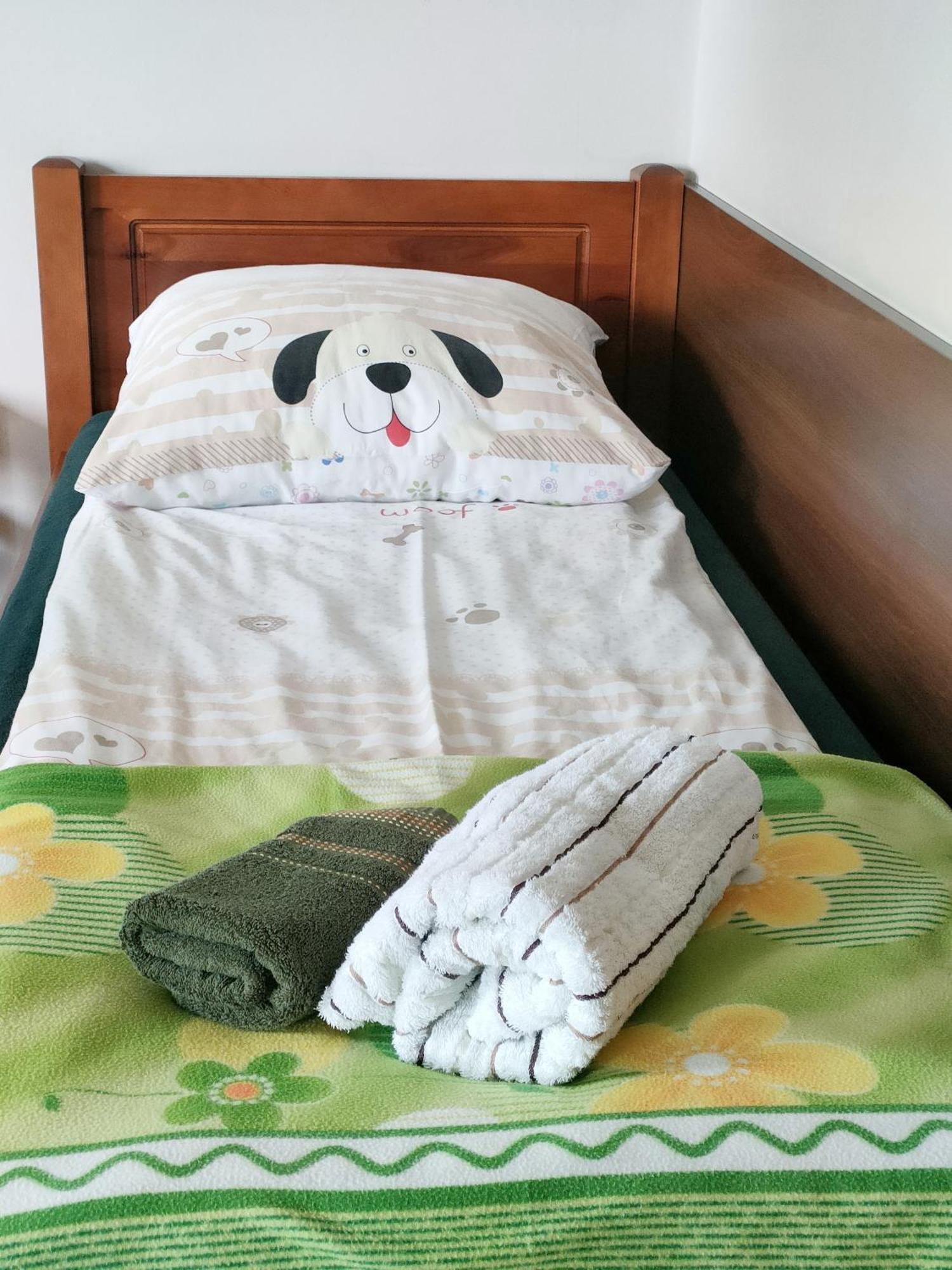 Apartamenty U Rybaka Jastarnia Kamer foto