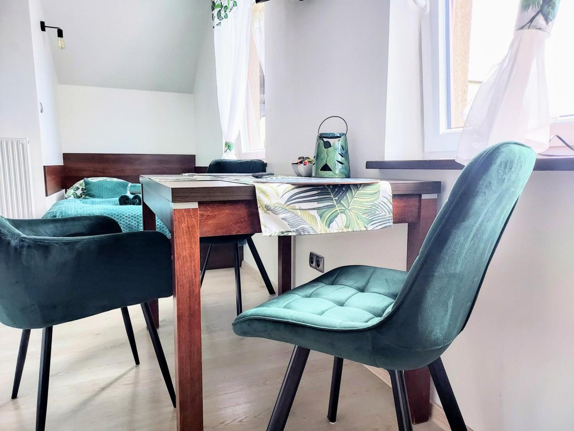 Apartamenty U Rybaka Jastarnia Buitenkant foto