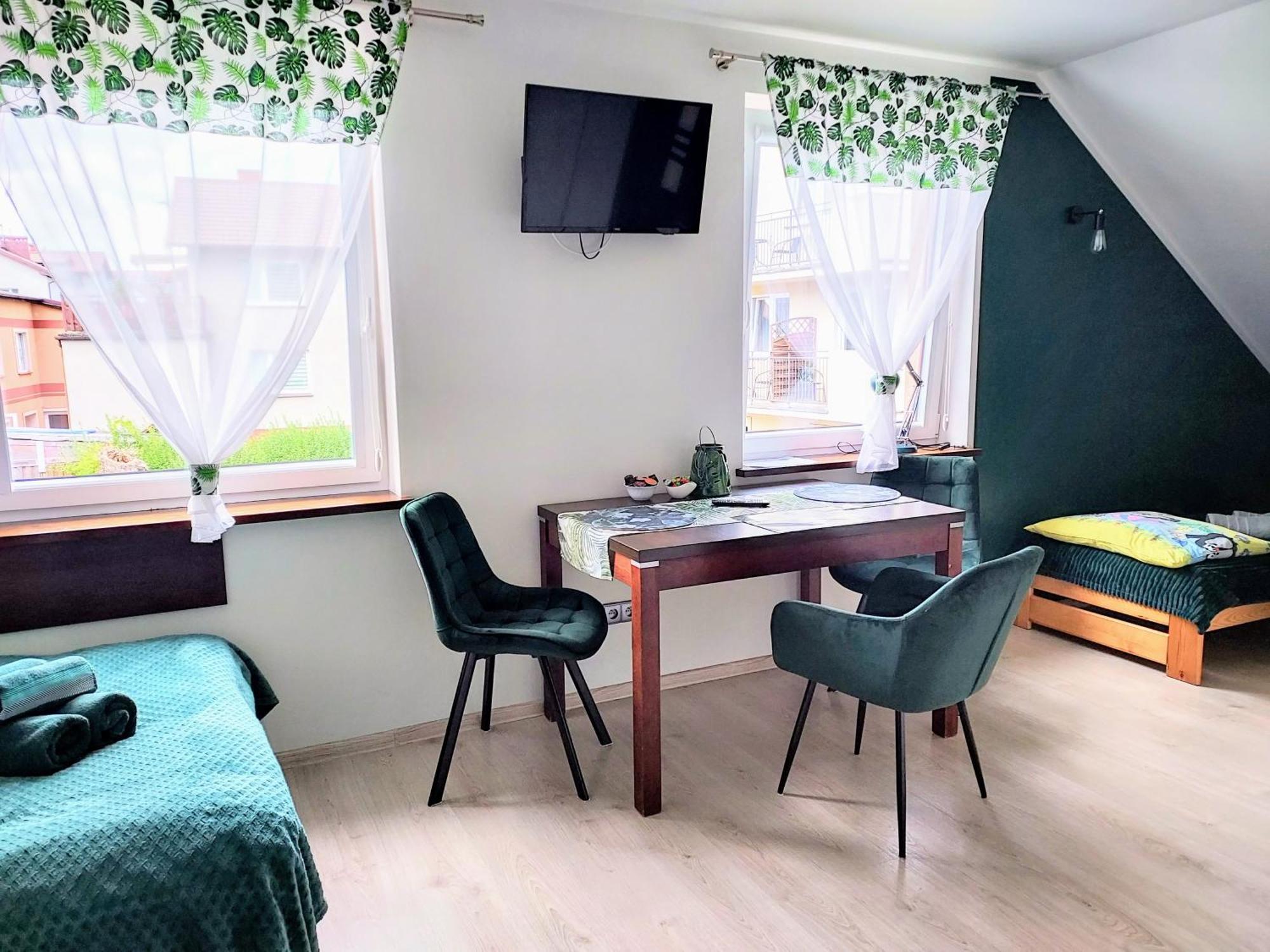 Apartamenty U Rybaka Jastarnia Buitenkant foto