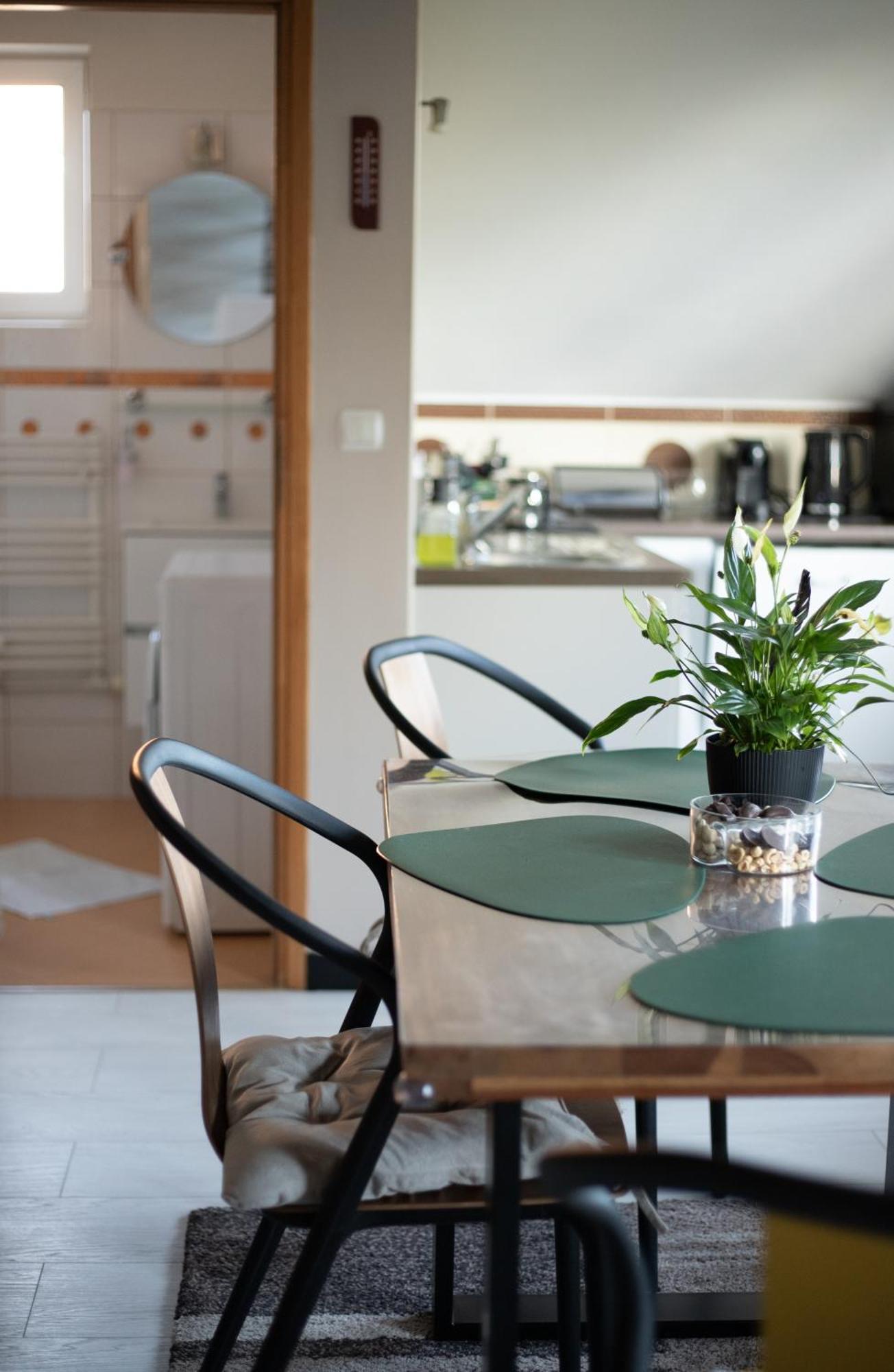 Apartamenty U Rybaka Jastarnia Buitenkant foto
