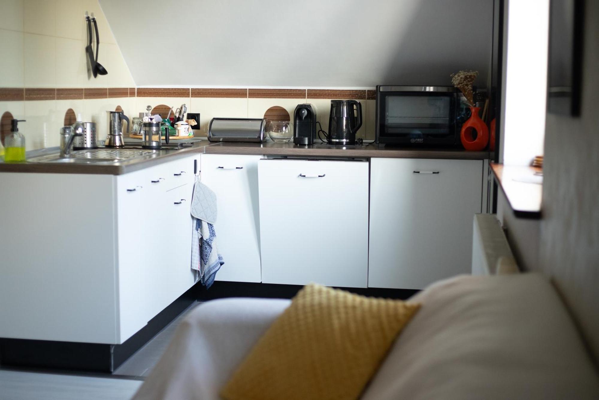 Apartamenty U Rybaka Jastarnia Buitenkant foto