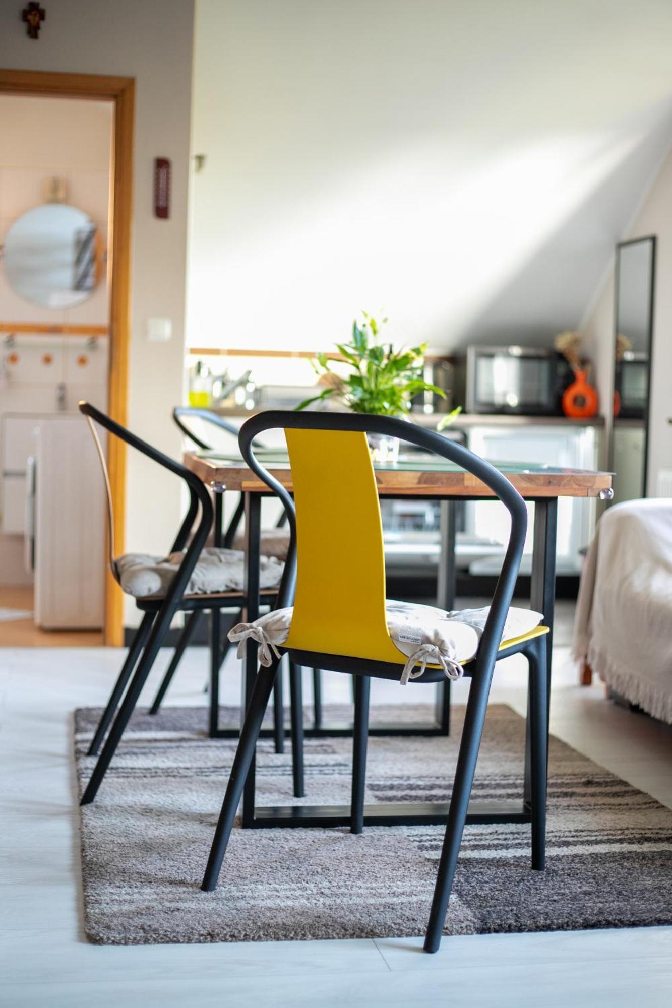 Apartamenty U Rybaka Jastarnia Buitenkant foto