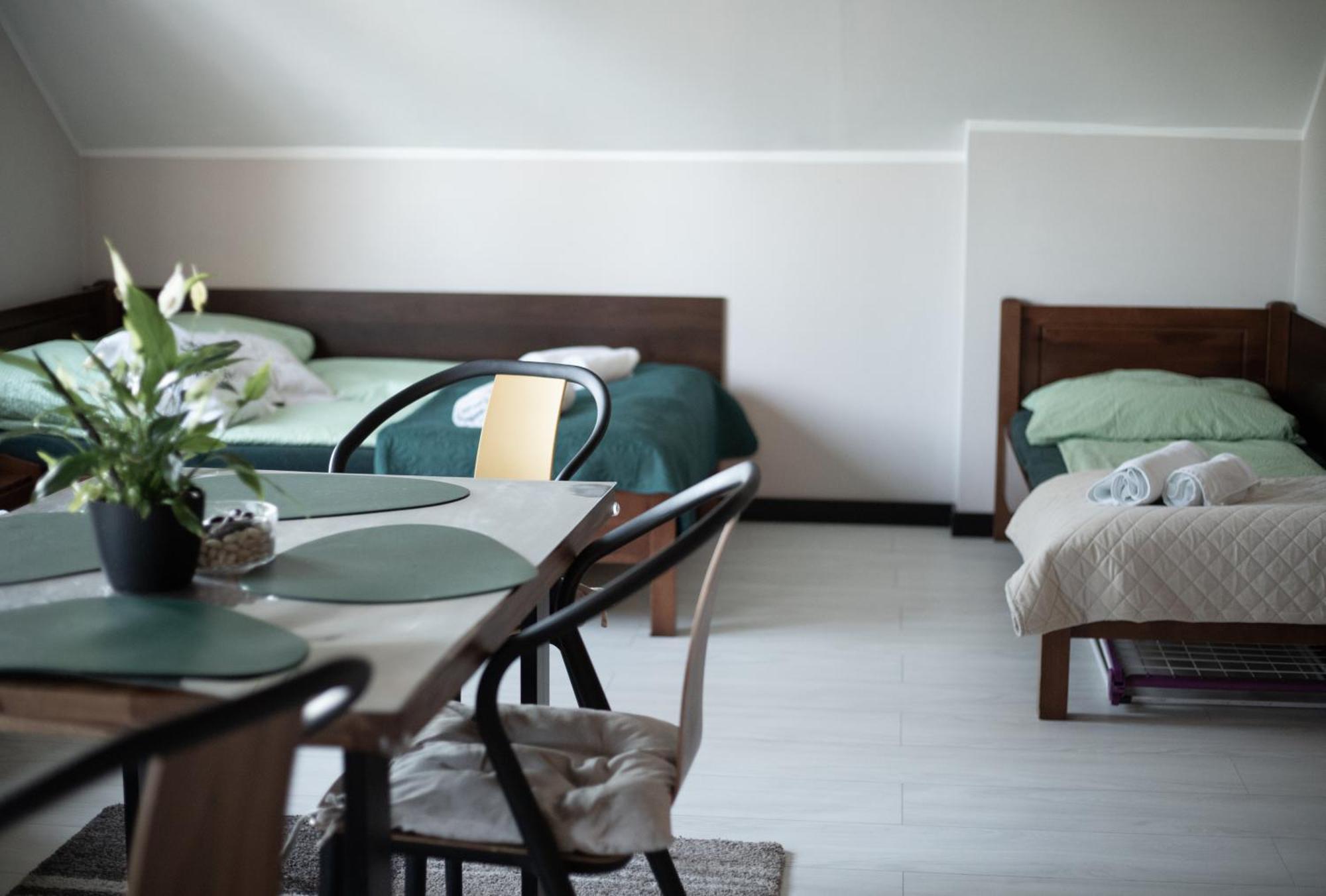 Apartamenty U Rybaka Jastarnia Kamer foto
