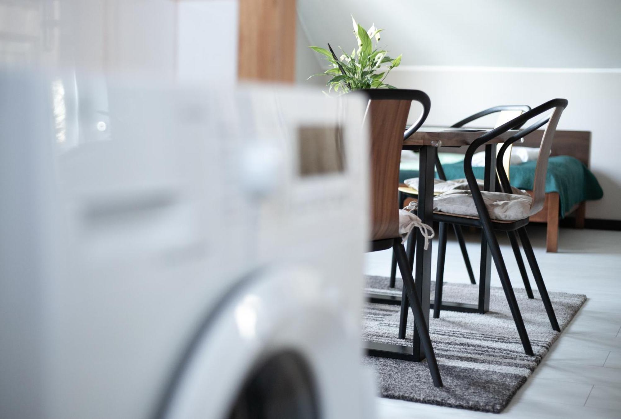 Apartamenty U Rybaka Jastarnia Buitenkant foto