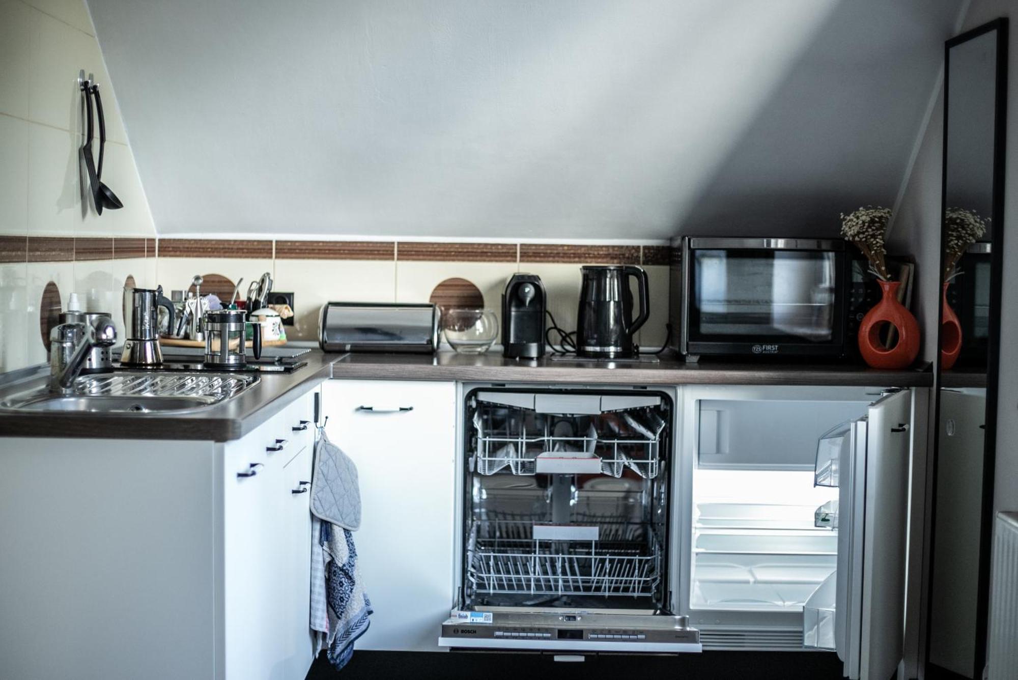 Apartamenty U Rybaka Jastarnia Buitenkant foto