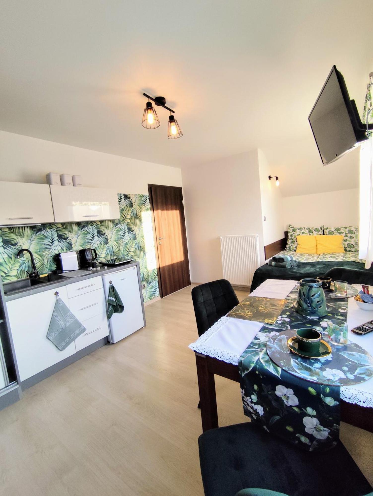 Apartamenty U Rybaka Jastarnia Buitenkant foto