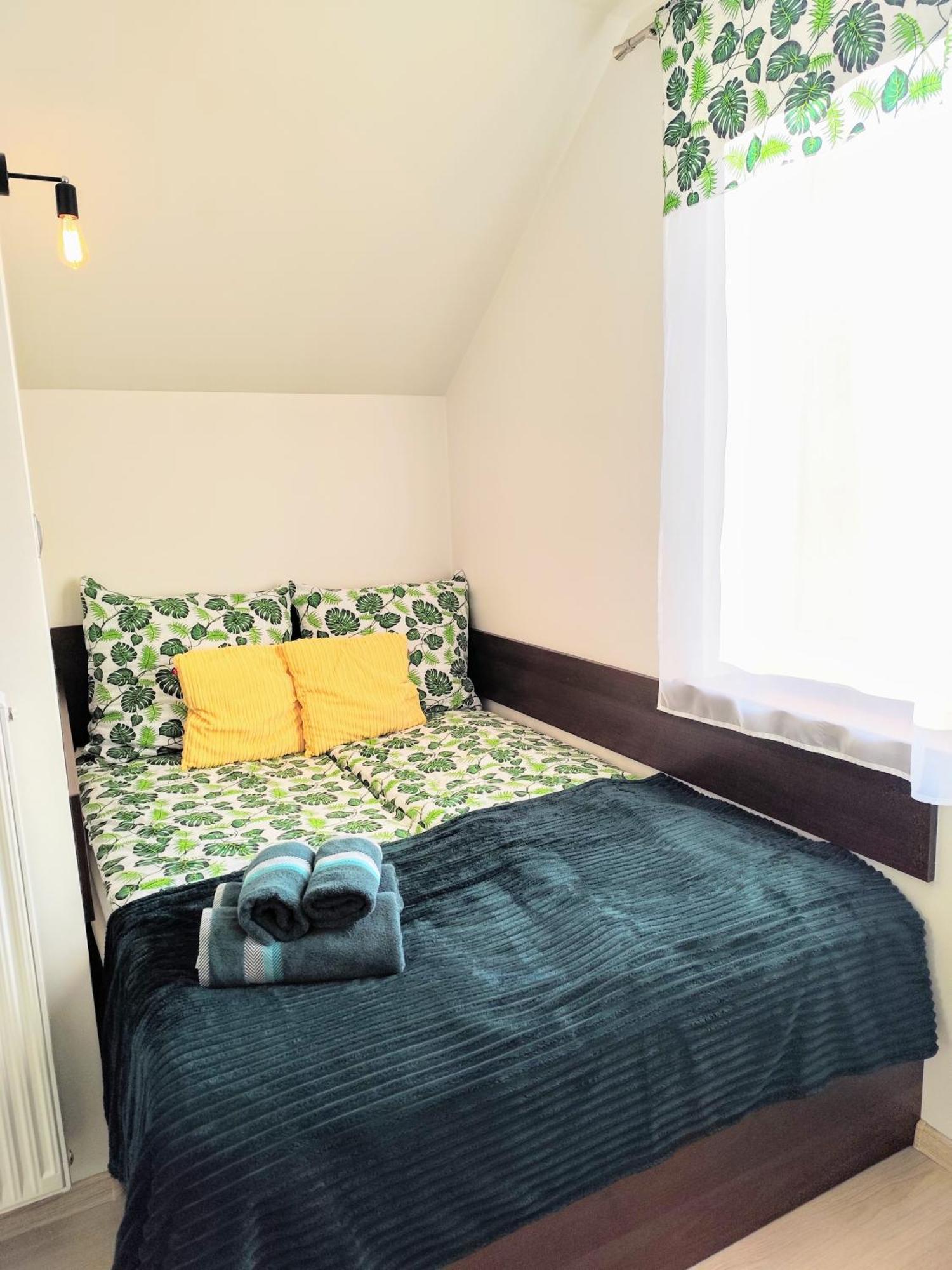 Apartamenty U Rybaka Jastarnia Buitenkant foto